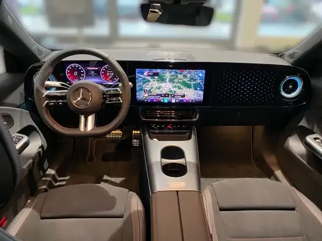 Mercedes-Benz CLA 350