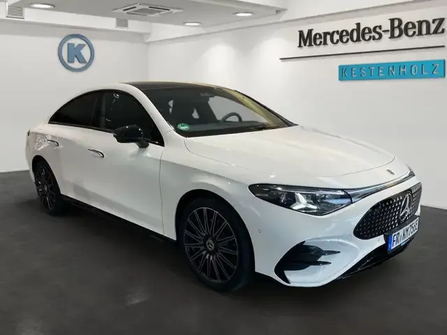 Mercedes-Benz CLA 350