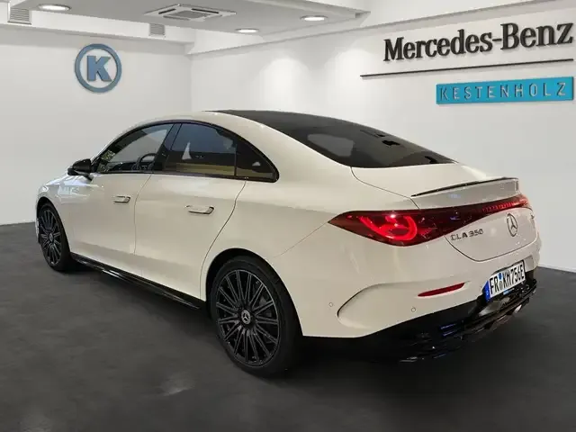 Mercedes-Benz CLA 350