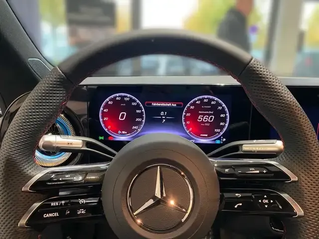 Mercedes-Benz CLA 350
