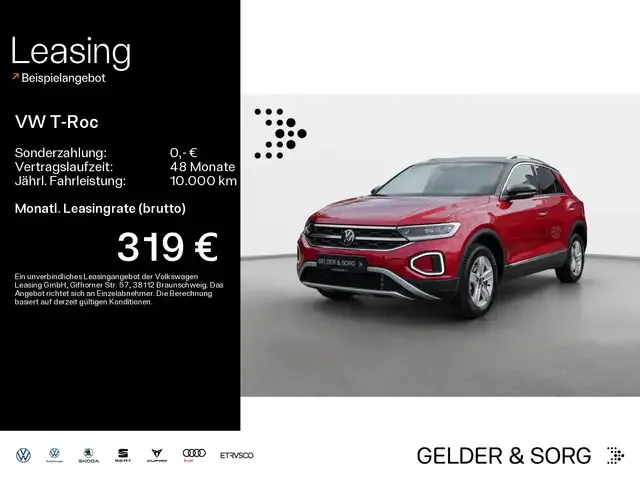 Volkswagen T-Roc