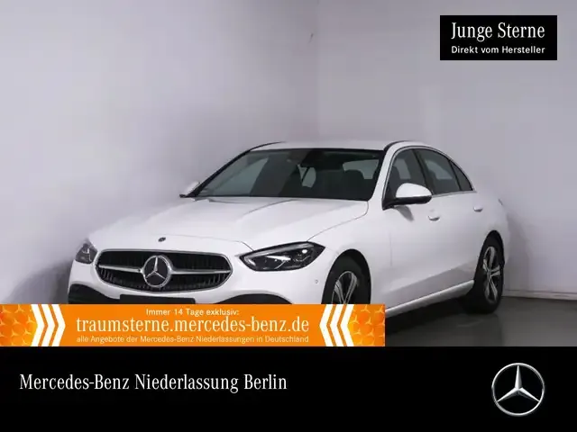 Mercedes-Benz C 180