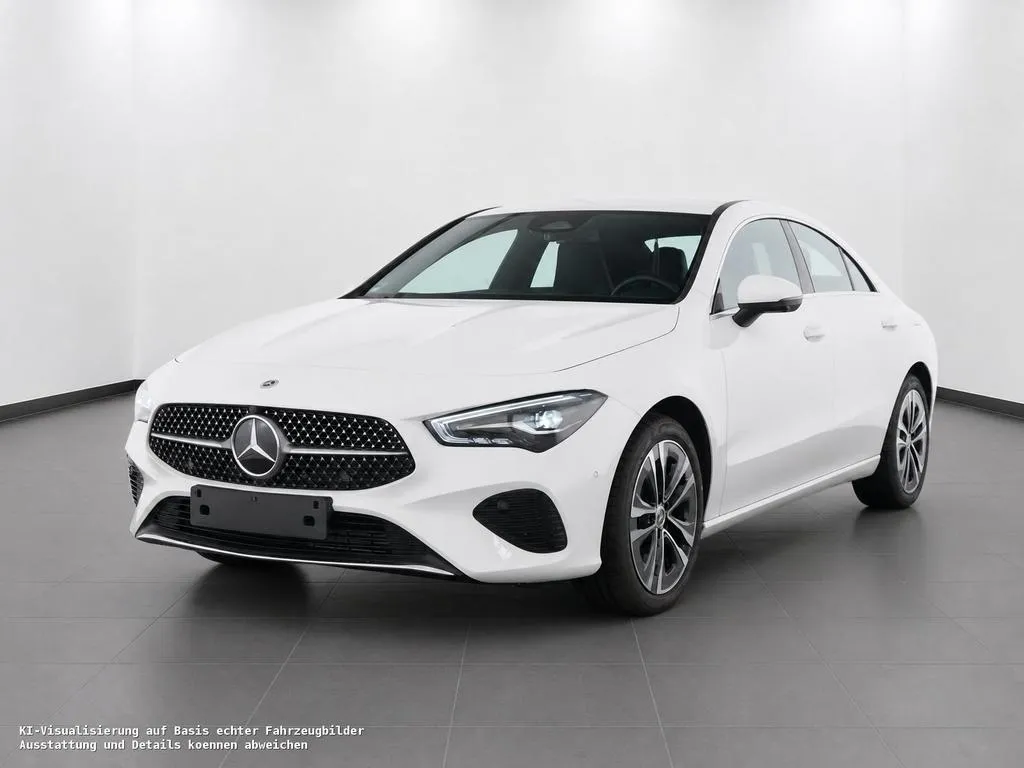 Mercedes-Benz CLA 180