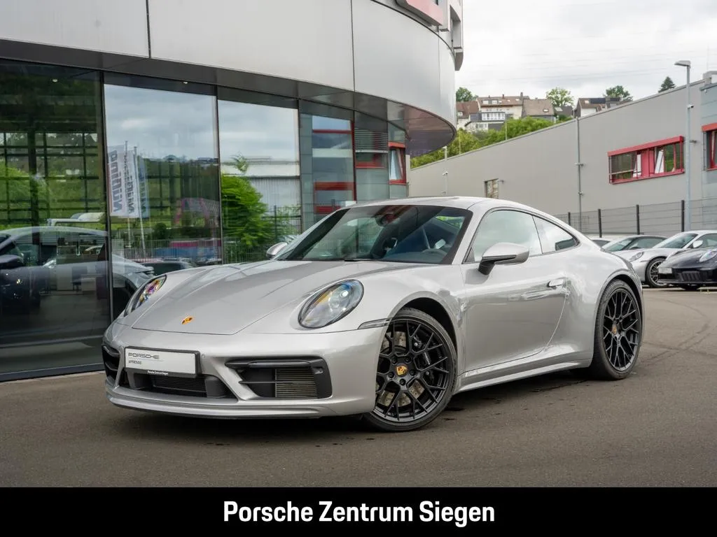 Porsche 992