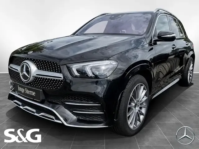 Mercedes-Benz GLE 350