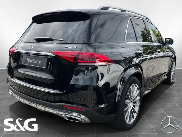Mercedes-Benz GLE 350