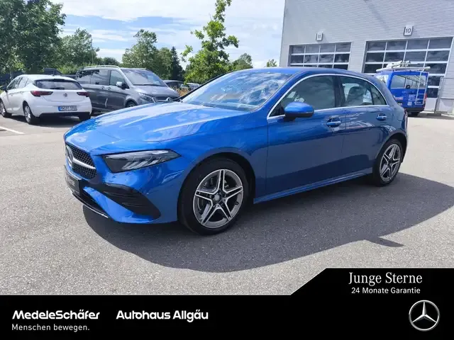 Mercedes-Benz A 250