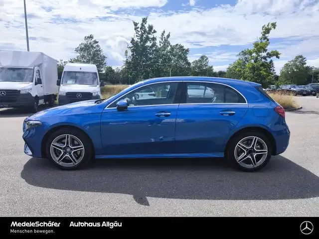 Mercedes-Benz A 250