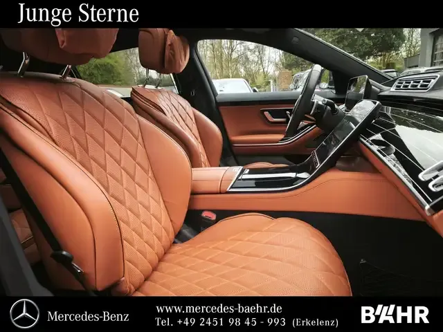 Mercedes-Benz S 580