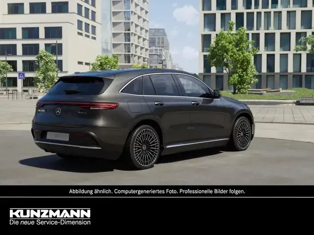 Mercedes-Benz EQC 400