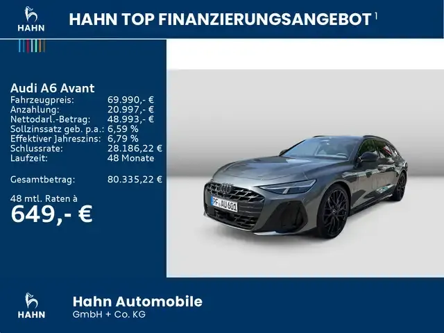 Audi A6