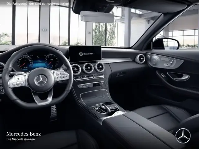 Mercedes-Benz C 300