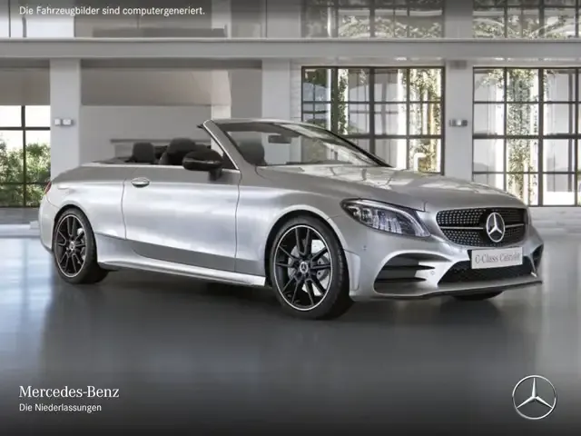 Mercedes-Benz C 300