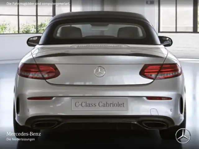 Mercedes-Benz C 300