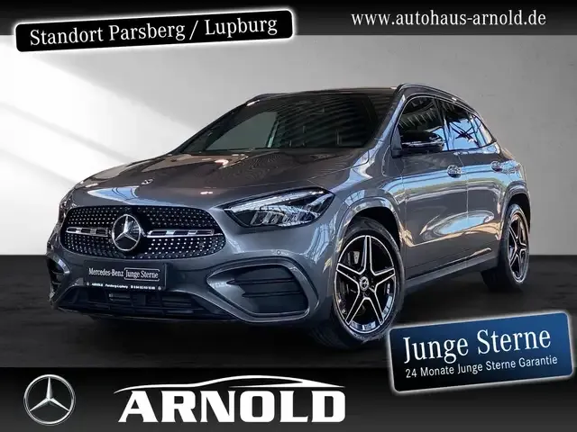 Mercedes-Benz GLA 250
