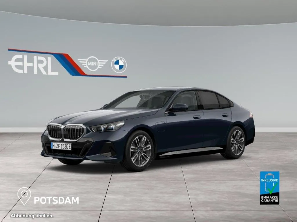 BMW 550