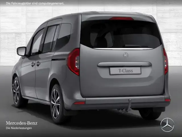 Mercedes-Benz T-Class