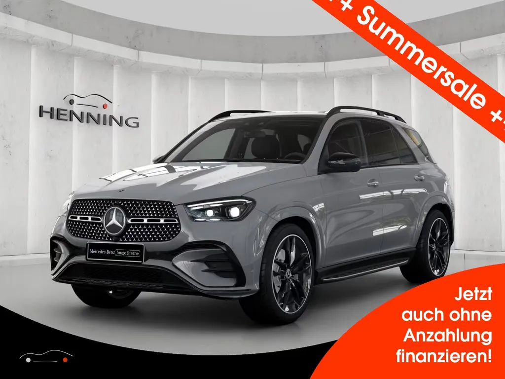 Mercedes-Benz GLE 450