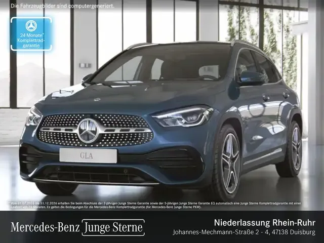 Mercedes-Benz GLA 200