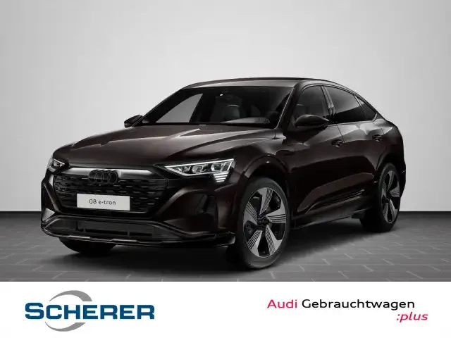 Audi Q8 e-tron