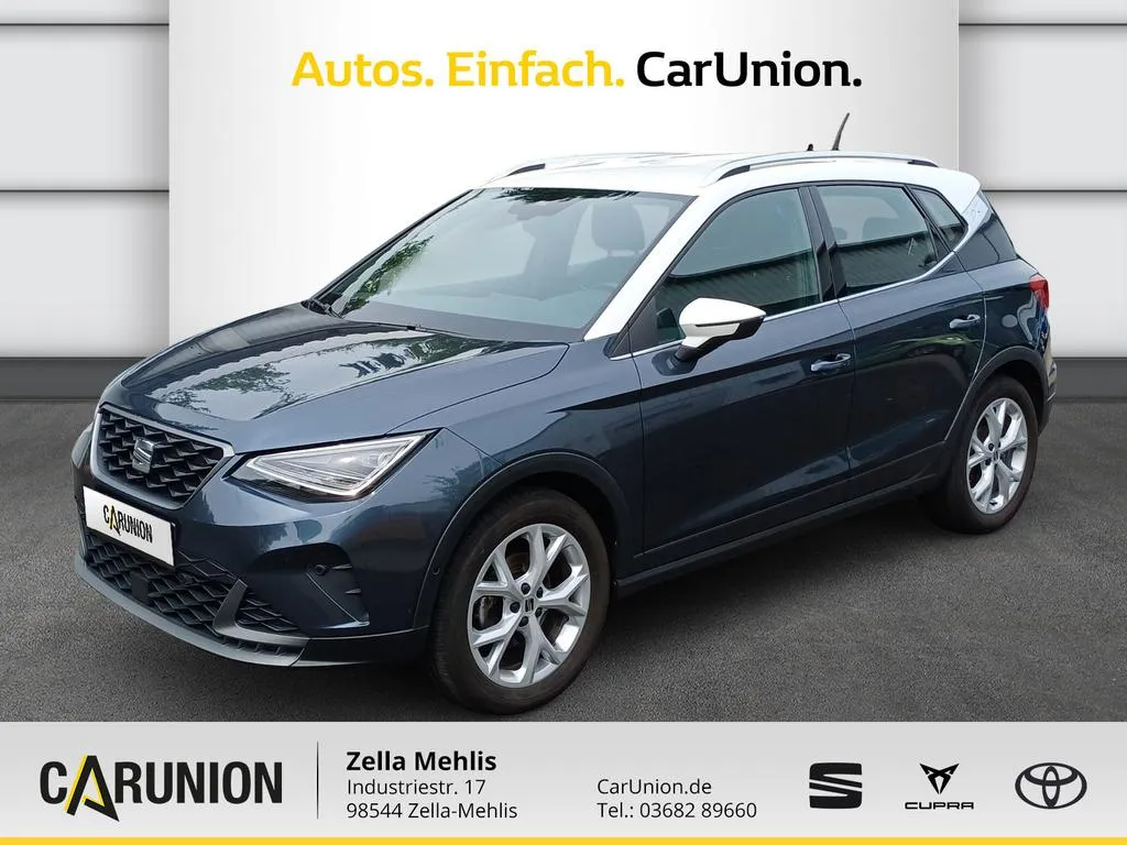 Seat Arona