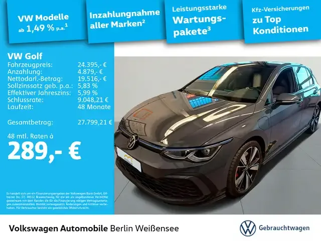 Volkswagen Golf GTE