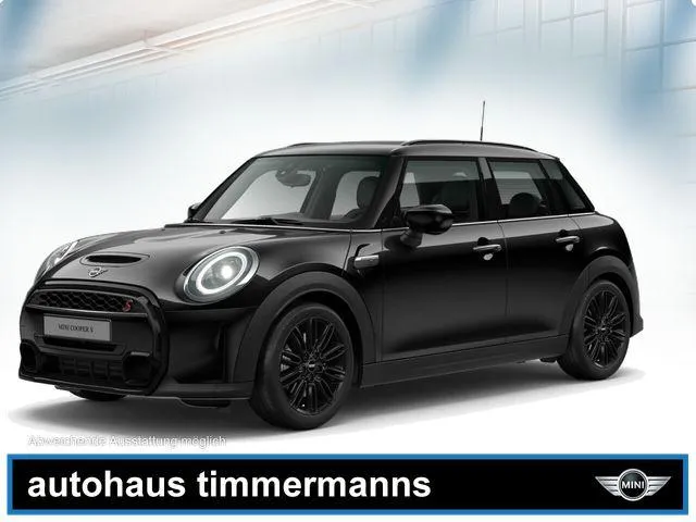 Mini Cooper S
