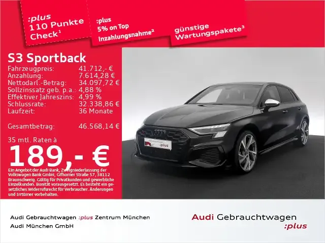 Audi S3
