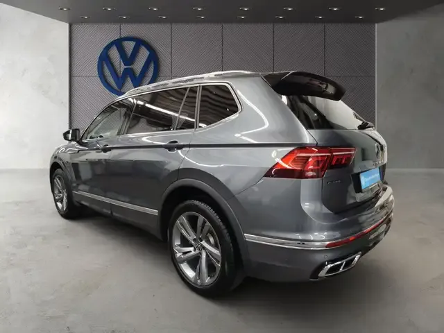 Volkswagen Tiguan Allspace