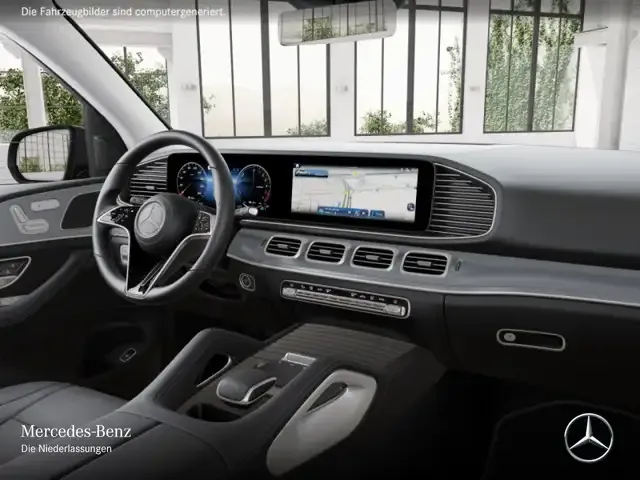 Mercedes-Benz GLE 350