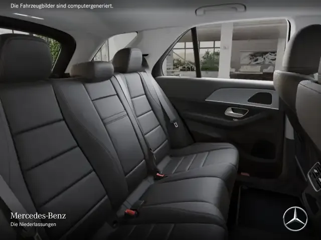 Mercedes-Benz GLE 350