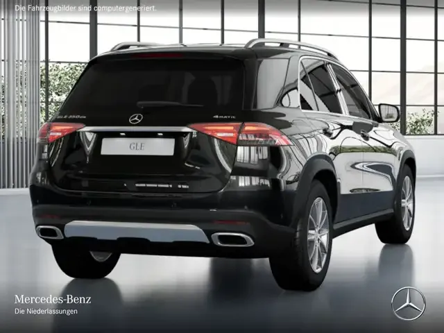 Mercedes-Benz GLE 350