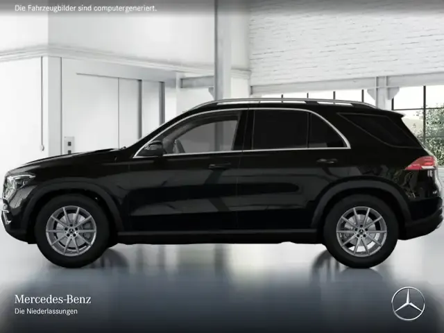 Mercedes-Benz GLE 350