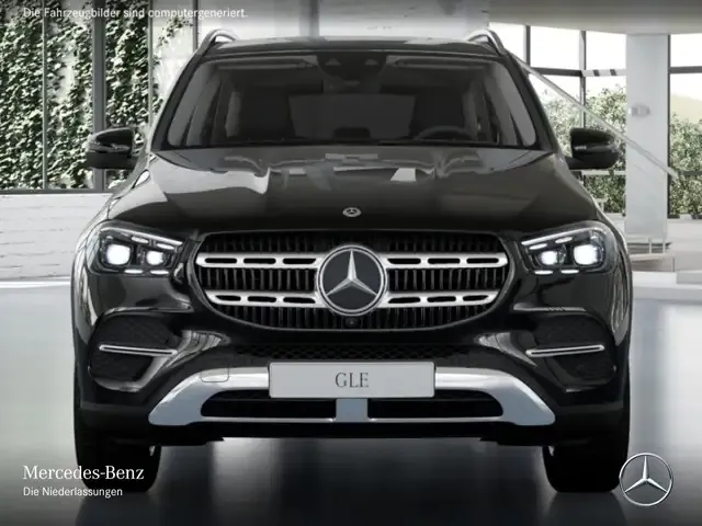 Mercedes-Benz GLE 350
