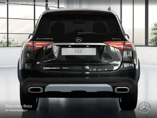 Mercedes-Benz GLE 350