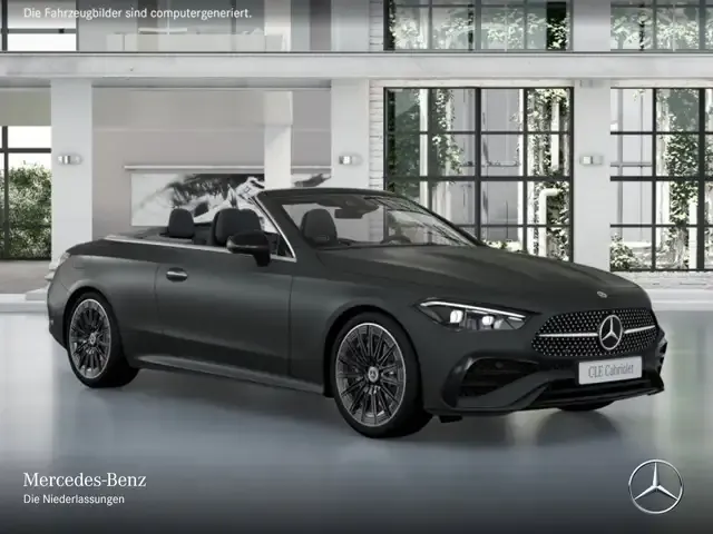 Mercedes-Benz CLE 300