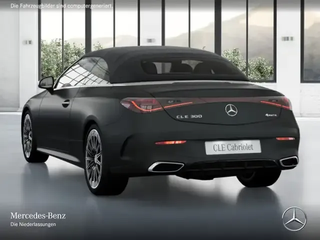 Mercedes-Benz CLE 300