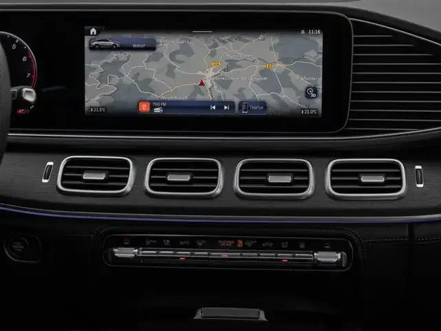 Mercedes-Benz GLE 53 AMG