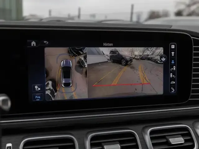 Mercedes-Benz GLE 53 AMG