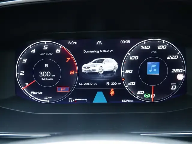 SEAT Leon