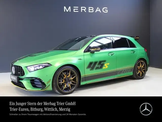 Mercedes-Benz A 45 AMG