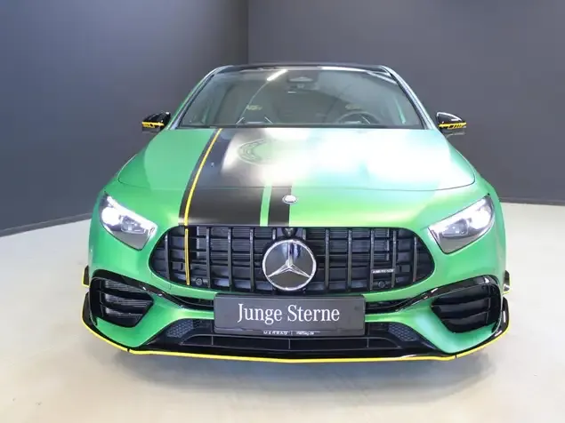 Mercedes-Benz A 45 AMG