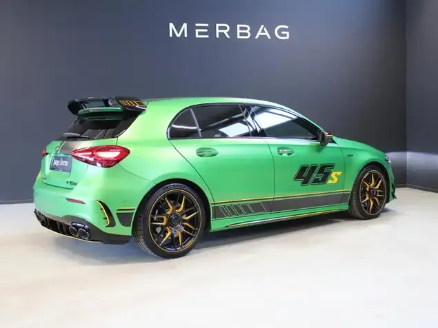 Mercedes-Benz A 45 AMG