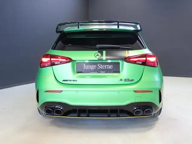 Mercedes-Benz A 45 AMG