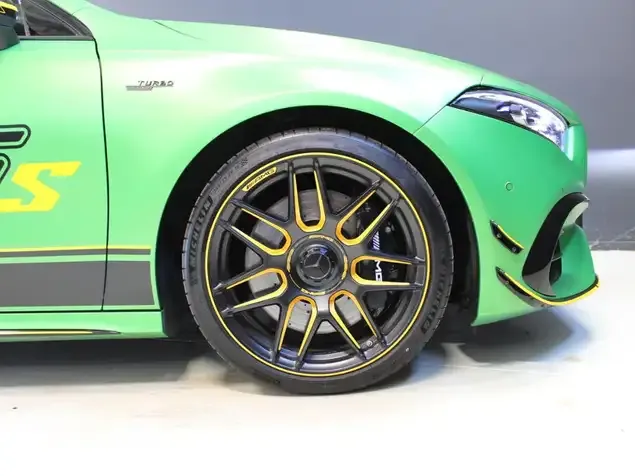 Mercedes-Benz A 45 AMG