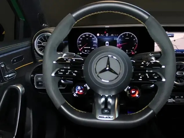 Mercedes-Benz A 45 AMG