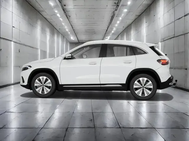 Mercedes-Benz EQA 350