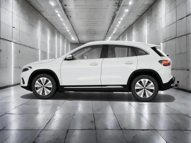 Mercedes-Benz EQA 350