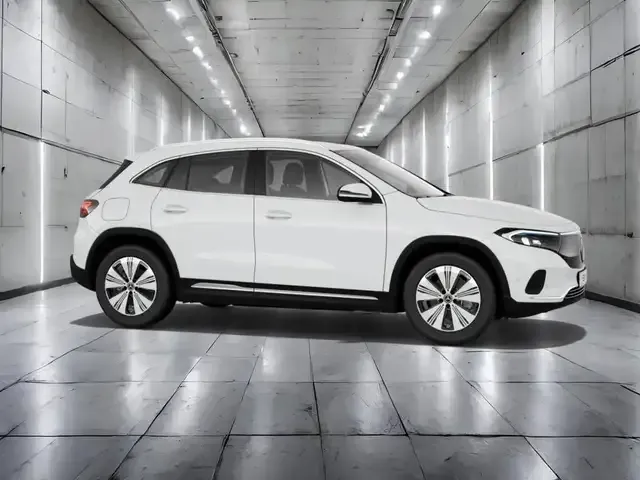 Mercedes-Benz EQA 350