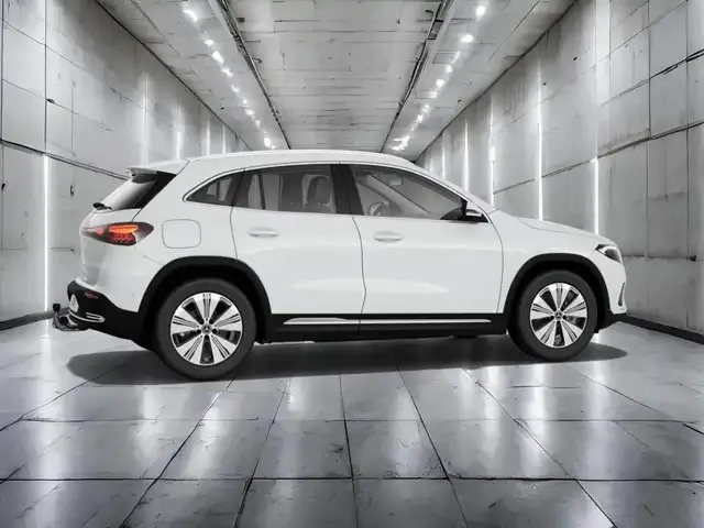 Mercedes-Benz EQA 350